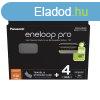 eneloop pro BK-4HCDEC4BE AAA/mikro 930mAh Ni-MH akkumultor 