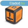 Handy Lzeres szintez - mini - 2 x AAA - max 10 m - piros l