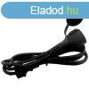Entac ESEC44G-10 leng ip44 hosszabbt 10m