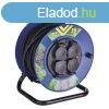 Emos P19625 kltri kbeldob 25 m / 4 aljzat / 230 v / 2,5 m