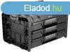Manyag hordozhat troldoboz 450x320x240 mm