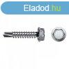 nmetszcsavar CELO 4,8 x 38 mm Csavar lemezhez 250 egysg h