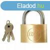 Kulccsal zrd lakat EDM 85209 Srgarz j 40 x 23 mm MOST 