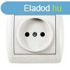 Dugaszol aljzat Solera mur07u 2P Fehr 16 A Fellet MOST 55