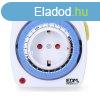 Programoz EDM 03006 3500 W 230 V 250 V 16 A 24 ra MOST 670