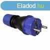 Dugaszol aljzat Solera 706t 250 V Fekete 4,8 mm 16 A IP54 M