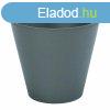 Kasp Plastiken Antracit  32 cm MOST 7038 HELYETT 3687 Ft-