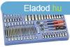 Genius crowafej, lgkulcsfej, bit kszlet, colos 3/8", 