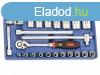 Genius crowafej kszlet, colos, 1/2", 23 darabos