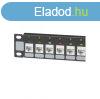 res patch panel fm kbeltartval