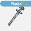 nfr hatlapfej csavar 4,8x25