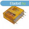 40.52 miniatr print rel 8A 230VAC 2CO Finder