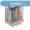 55.34 miniatr ipari rel 7A 24VDC 4CO Finder