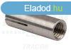 Rozsdamentes fmdbel, M10, 40x12mm M10, 40x12mm