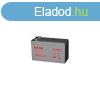 Reddot 12V 7Ah zrt gondozsmentes AGM akkumultor Riasztho