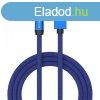 Ruby USB - Micro USB pamut-szvetkbel (1 mter) kk - USB 2