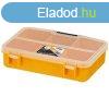 Stilo rekeszes szortimenter narancs 5" 134x101x31mm