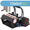 Bgre Hprs 330 ml s 590 ml, LCD Kperny, fekete