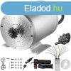 Motor kszlet robogkhoz 3000W- 6500 fordulatot/perc