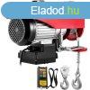 Csrl emel, futmacska  tvirnytval 500 kg /1020W