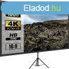 Hordozhat 4K HD Vettvszon ? 16:9 Kparny, 280 cm Kptl