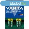 VARTA RECHARGE ACCU POWER? mikro akkumultor elem - AAA - 8