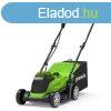 Fnyr akkumultoros Greenworks GD24LM33 24V ? 33 cm - akk