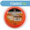 Fnyr damil 2,4 mm x 25 m kerek ST