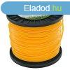 ProCom Plus fnyr damil 2,7 mm, szgletes, Ors 184 m