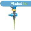 Permetez AQUACRAFT 260220, rotcis, hegyes, Alu