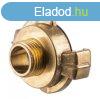 Adapter GF120, 1/2", Ms, kls menet, GEKA, locsoltml