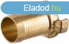Adapter 5/8" x 16 mm, Ms, GEKA, locsoltmlre