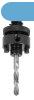 Korona fr adapter, Bi-metl, HEX t 13 mm (7/16") 32-