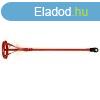 Kever SP PXF-69, 400 x 60 mm, fix festk kever, HEX