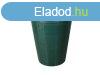 ECOTANK kerek esvzgyjt 210 literes (zld) tetvel s csa