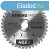 TCT 210 x 2,6 x 30/20 mm 60T, krfrszlap, SK lapokkal