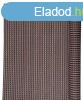 UV ll polirattan erny - 0,9 x 3 m - 800 g/m2 - barna-feke