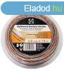 ProCom Ultimate fnyr damil 3,0 mm, szgletes, L-15 m
