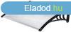 Eltet 80x100 cm, polikarbont (mlysg X szlessg)