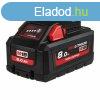 Milwaukee M18 HB8 akkumultor 8,0Ah/18V Li-ion
