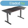 Elektromosan llthat magassg gamer asztal, rasztal - 