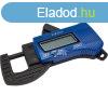 EXTOL CRAFT digitlis mikromter; 0,0112,7mm, manyag, pont