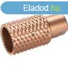 EXTOL PREMIUM csapos rspoly sarokcsiszolhoz, 30 mm, M14 be