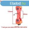 Univerzlisan llthat CNC munkadarab-tkz M16 pozcionl