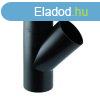 GEBERIT PE-HD 45-os elgaz idom 110/50mm