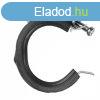 CONCEPT egycsavaros gumis csbilincs, M8/M10 anya, 20-23 mm,