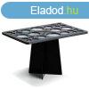 Sminkecset tart (26 db-s kialakts) #Fekete