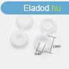 Csavar takar sapkk (100 db) #Fehr
