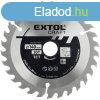 EXTOL CRAFT krfrszlap, kemnyfmlapks, 21030mm(lyuk tm