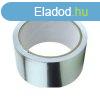 EXTOL CRAFT ragasztszalag ALU, 50mm10m, vastagsg: 0,04mm
